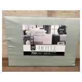 King-Sized Egyptian Cotton Sheet Set