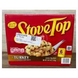Stove Top Mix for Turkey, 6 Boxes