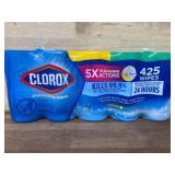 Clorox Disinfecting Wipes Pack