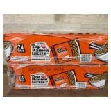 Nissin Top Ramen Chicken, 48-Pack
