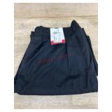 Ladies XL Travel Joggers in Black