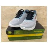 Skechers Athletic Shoes in Gray and Black
