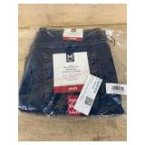 Menï¿½s Relaxed Fit Stretch Denim Jeans