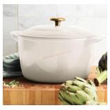 Tramontina 7-Quart Enameled Dutch Oven