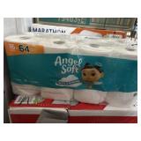 Angel soft 16 rolls