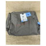 Ladies large wide leg trousers