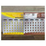 Hearing Aid Batteries Size 10 and 312