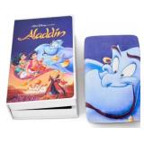 Disney Aladdin Silk Touch Throw Blanket