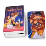 Disney Beauty and the Beast Silk Touch Throw