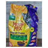Meow Mix Original Choice Cat Food
