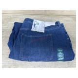 Ladies 18W wide leg jeans