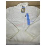 Ladies large eddie bauer fleece mixed media