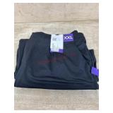 Ladies xxl wide leg trouser