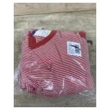 Ladies xxl loft thermal pajama set