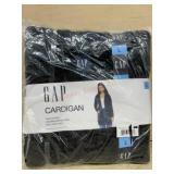 Ladies large gap cardigan