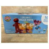 Earthï¿½s Best Organic Veggie Puffs Pack