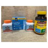 Health and Digestive Products