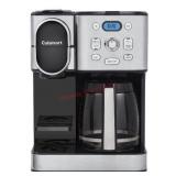 Cuisinart 2-in-1 Coffeemaker, 12-Cup Capacity