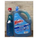 ECOLAB Windex Cleaning Solution Set