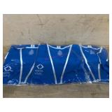 Three 2XL Samï¿½s Club Blue Vests