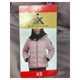 Ladies XS ZeroXposur Puffer Coat