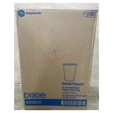 Dixie Perfectouch 8 oz Paper Hot Cups
