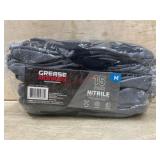15 Pairs of Medium Nitrile Grip Gloves