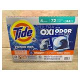 Tide Ultra Oxi Power Pods Laundry Detergent
