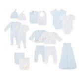 15-Piece Baby Organic Cotton Gift Set