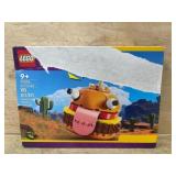 LEGO 77070 Durr Burger Building Set, 193 Pieces