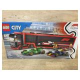 LEGO City Formula 1 Race Set 60354