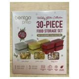 Bentgo Prep 30-Piece Food Storage Set