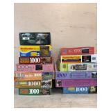 13 Puzzles