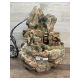Tabletop fountain