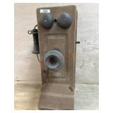 Antique telephone