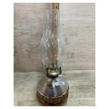 Oil lamp
