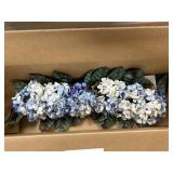 Hydrangea floral