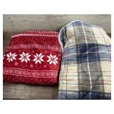 2- Blankets