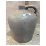Ear crock jug