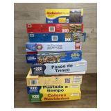 9 Puzzles