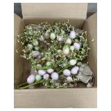 Easter Egg garland
