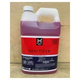 Commercial Sanitizer, Red Container