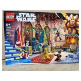 Lego Star Wars Advent Calendar Set 75418