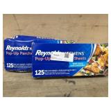 Reynolds Kitchens Pop-Up Parchment Sheets