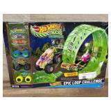 Hot Wheels Epic Loop Challenge Set