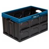 Plastic Collapsible Storage Crate