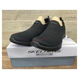 Skechers Ladies Slip-On Shoes, Size 8