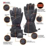 Realtree L/XL Adult Heated Gloves