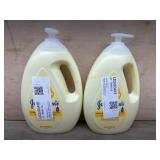 2 Johnsonï¿½s Baby Shampoo Bottles