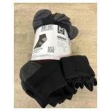 10 pack mens socks